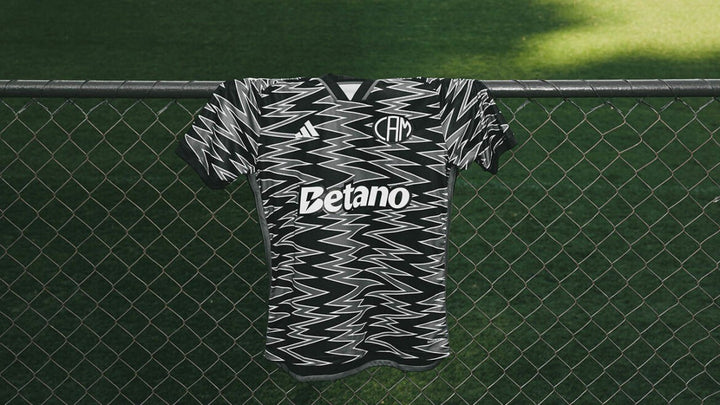 Atlético Mineiro Third Jersey 24/25