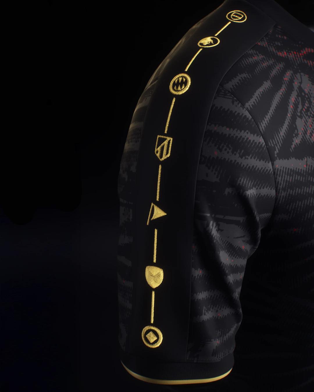 PSG (European Champions) Jersey