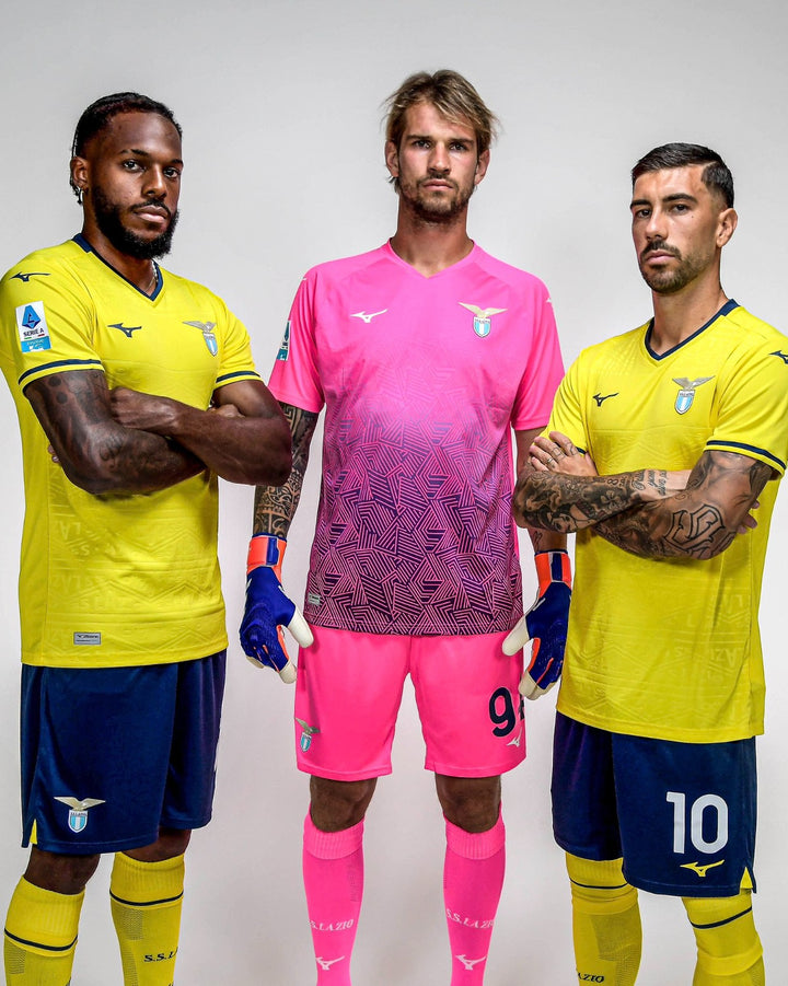 Lazio Away jersey 2024/25