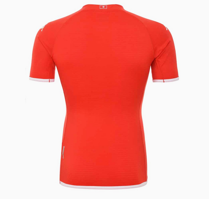 Tunisia World Cup Home jersey 2022/23