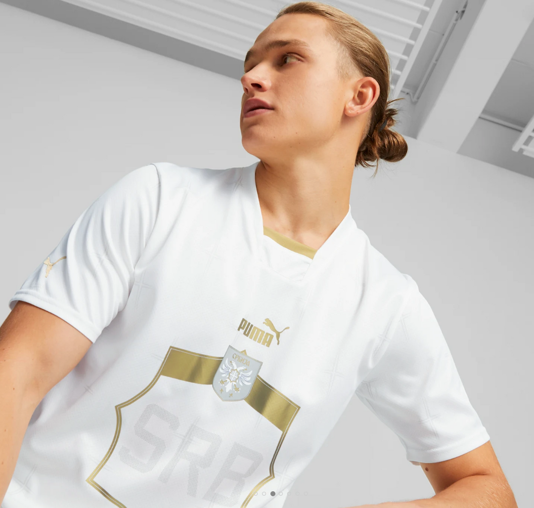 Serbia world cup AWAY jersey 2022/23