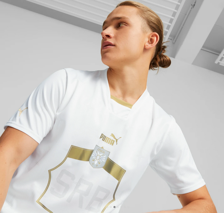 Serbia world cup AWAY jersey 2022/23