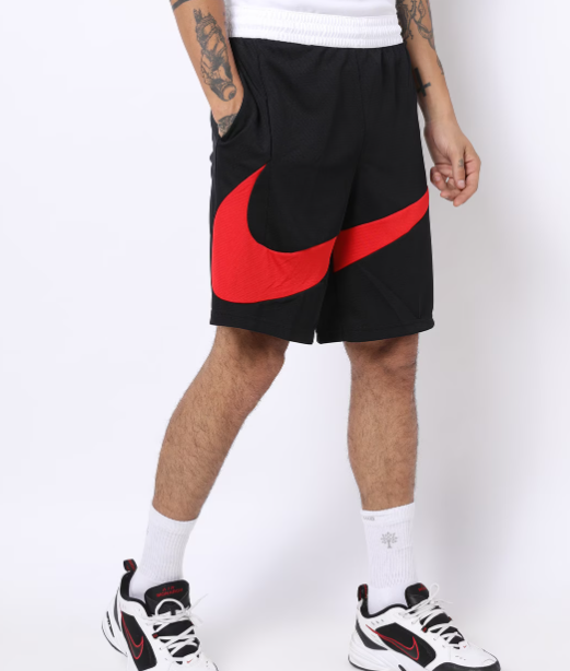 Nike Mens Dry Hbr Short 2.0 Sport Shorts 3 COLOUR