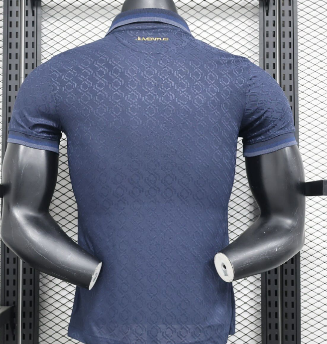 Juventus Third Player Versions Jersey 2024/25