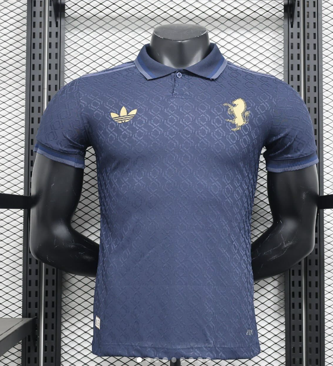 Juventus Third Player Versions Jersey 2024/25