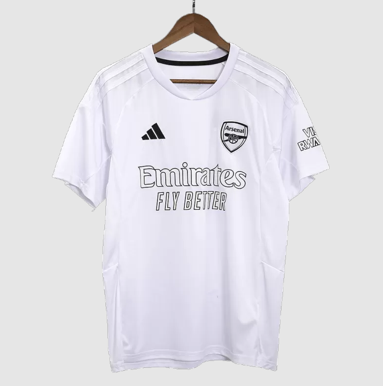 GUNNERS SPECIAL EDITION WHITE 2025