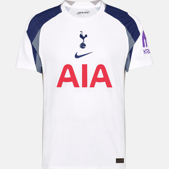 Tottenham Home Player Version Jersey 2025/26