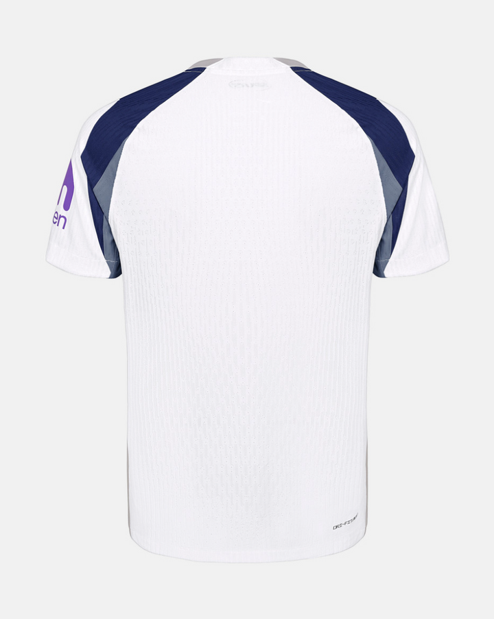 Tottenham Home Player Version Jersey 2025/26
