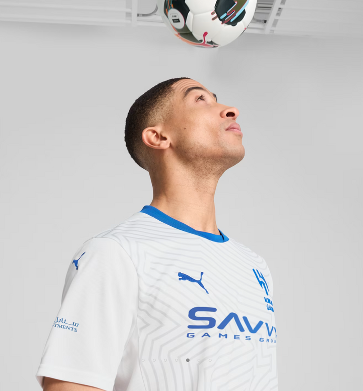 AL HILAL SFC Away Jersey 2024/25