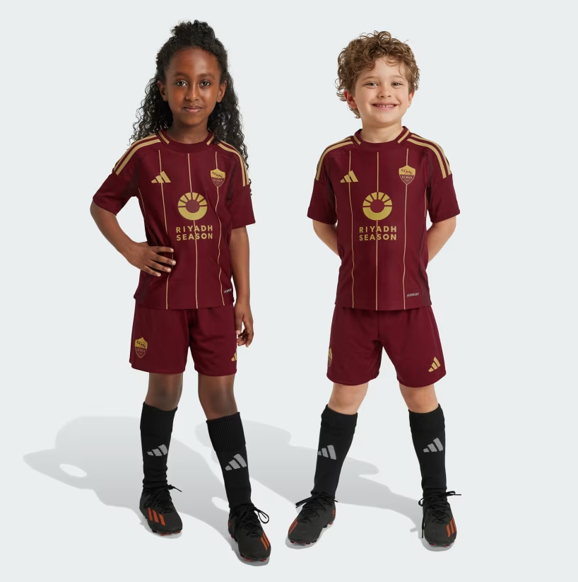 Roma HOME KIDS KIT 2024/25