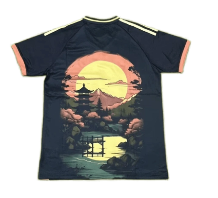 Japan Special Edition Jersey