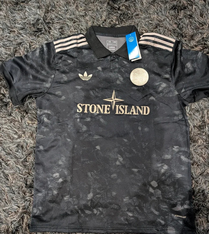 AJX Special Edition Stone Island jersey