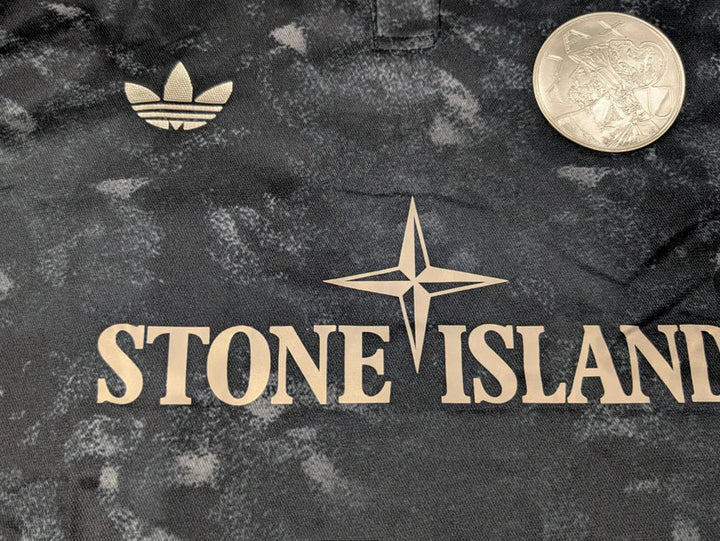 AJX Special Edition Stone Island jersey