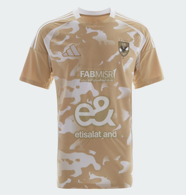 Al Ahly SC  Third JERSEY 2024-2025