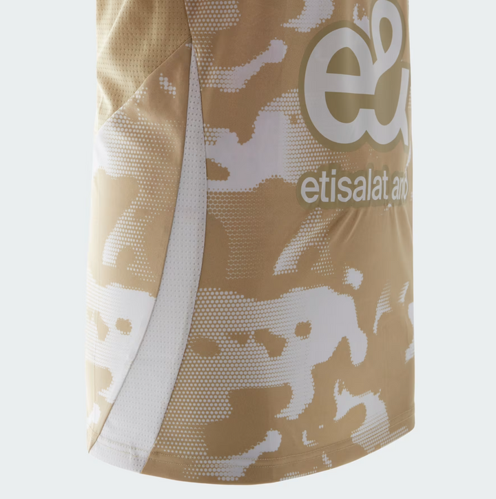 Al Ahly SC  Third JERSEY 2024-2025