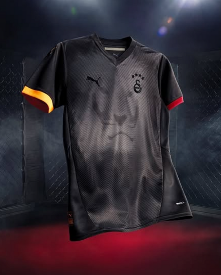 Galatasaray Fourth Jersey 2025/26
