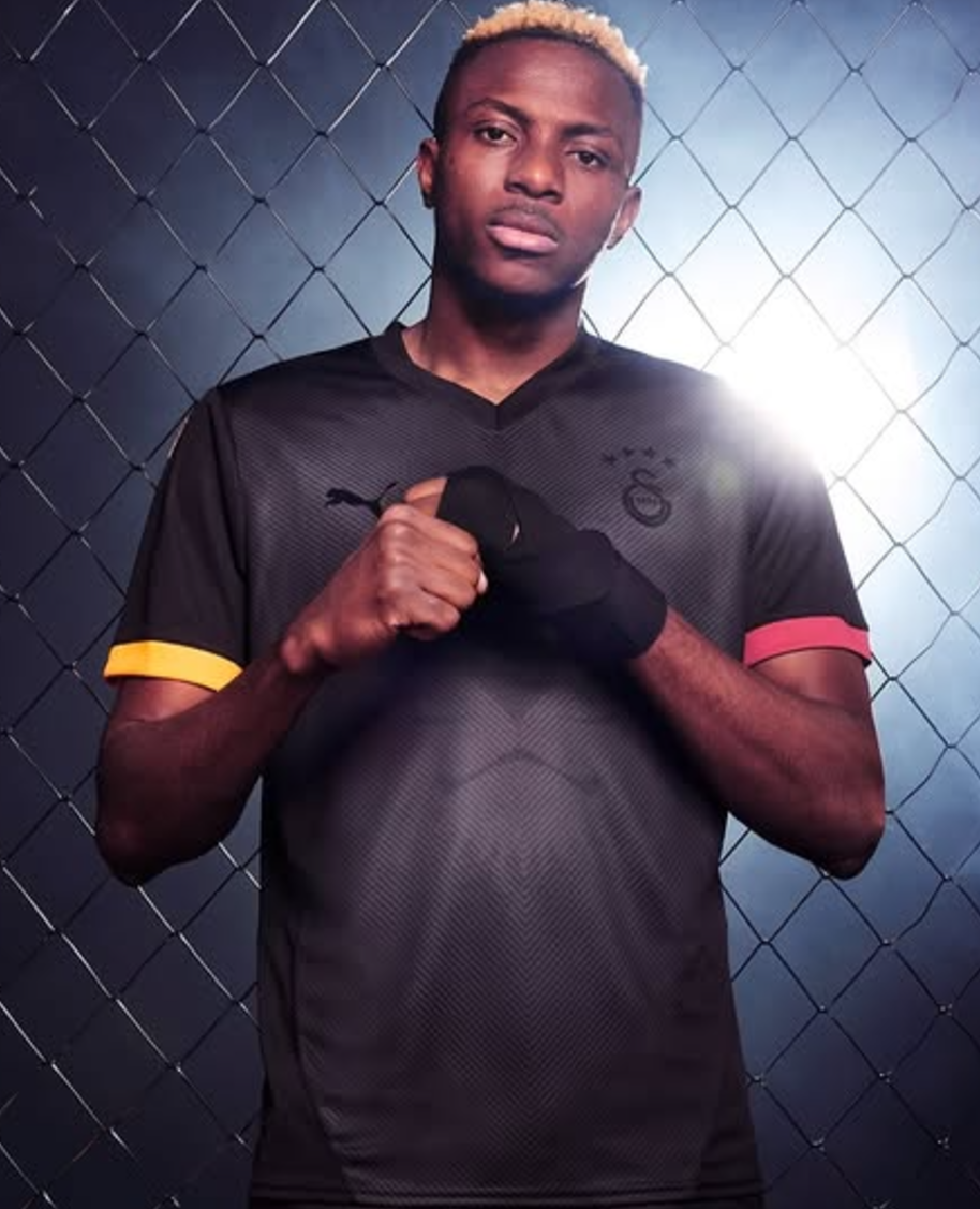 Galatasaray Fourth Jersey 2025/26