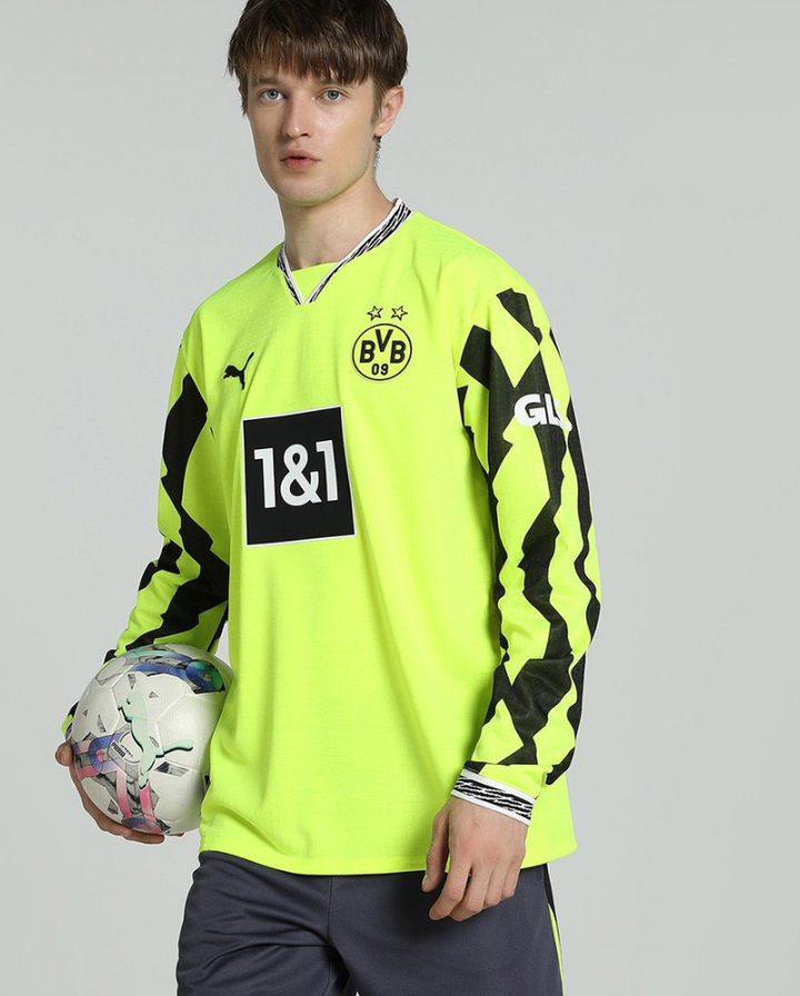 Dortmund Anniversary Culture Long sleeve Jersey 2025/26