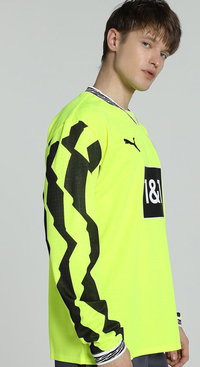 Dortmund Anniversary Culture Long sleeve Jersey 2025/26