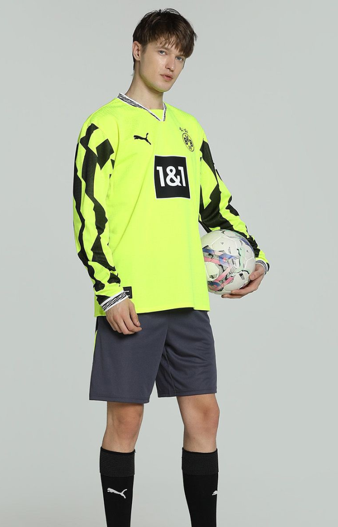 Dortmund Anniversary Culture Long sleeve Jersey 2025/26