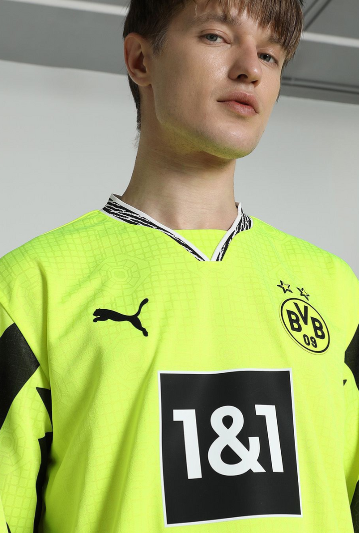 Dortmund Anniversary Culture Long sleeve Jersey 2025/26