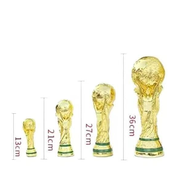 World Cup Football Trophy 6 SIZE