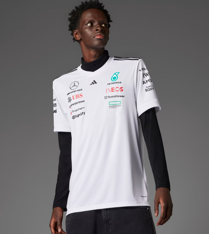 MERCEDES - AMG PETRONAS FORMULA ONE TEAM DRIVER JERSEY MEN
