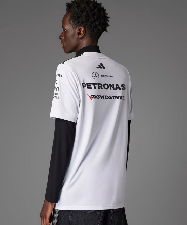 MERCEDES - AMG PETRONAS FORMULA ONE TEAM DRIVER JERSEY MEN