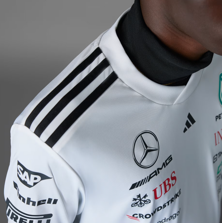 MERCEDES - AMG PETRONAS FORMULA ONE TEAM DRIVER JERSEY MEN
