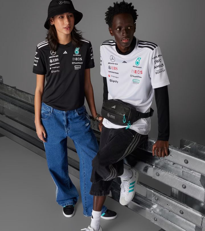 MERCEDES - AMG PETRONAS FORMULA ONE TEAM DRIVER JERSEY MEN