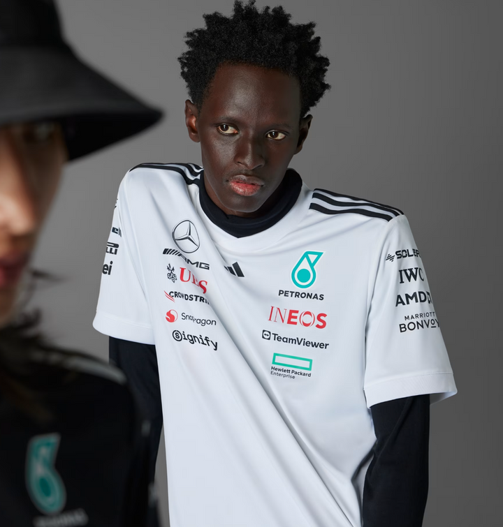 MERCEDES - AMG PETRONAS FORMULA ONE TEAM DRIVER JERSEY MEN