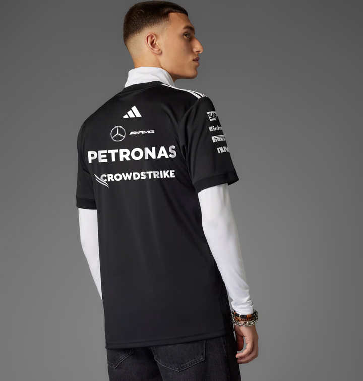 MERCEDES - AMG PETRONAS FORMULA ONE TEAM DRIVER JERSEY MEN
