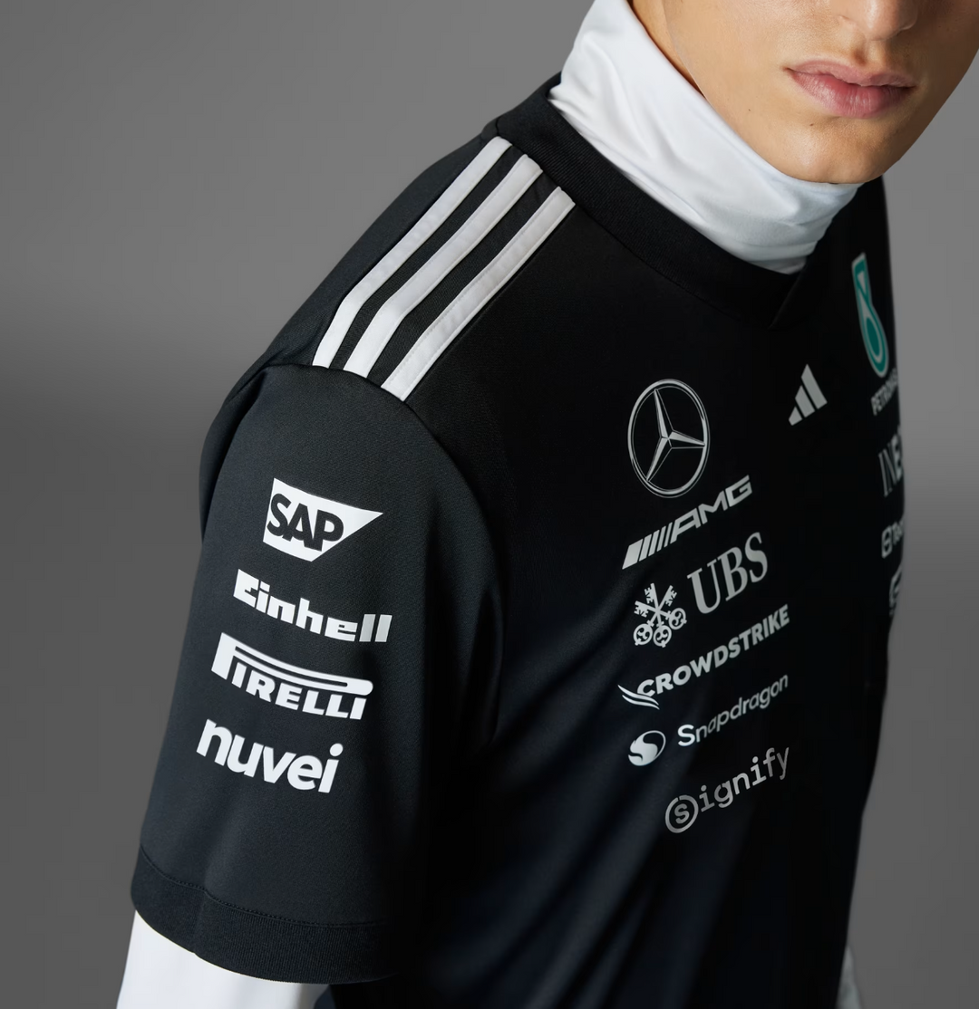 MERCEDES - AMG PETRONAS FORMULA ONE TEAM DRIVER JERSEY MEN