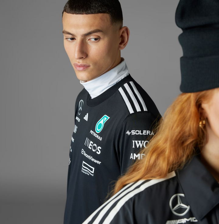 MERCEDES - AMG PETRONAS FORMULA ONE TEAM DRIVER JERSEY MEN