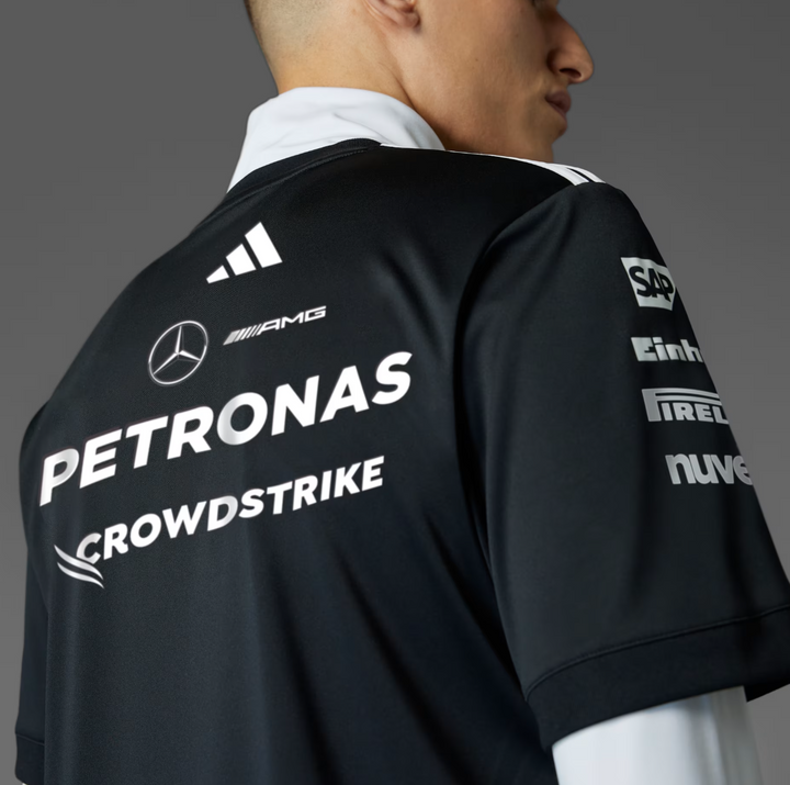 MERCEDES - AMG PETRONAS FORMULA ONE TEAM DRIVER JERSEY MEN