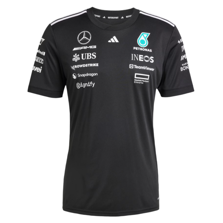 MERCEDES - AMG PETRONAS FORMULA ONE TEAM DRIVER JERSEY MEN