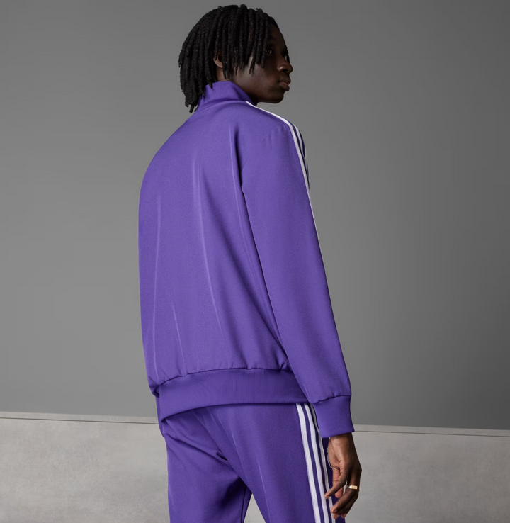 RM Pre Match Purple Jacket Suit