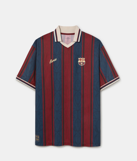 Barc_a 125 Anniversary Jersey