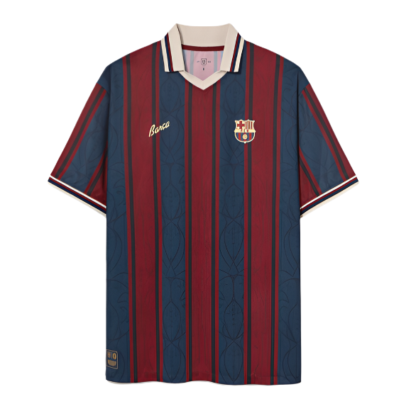 Barc_a 125 Anniversary Jersey