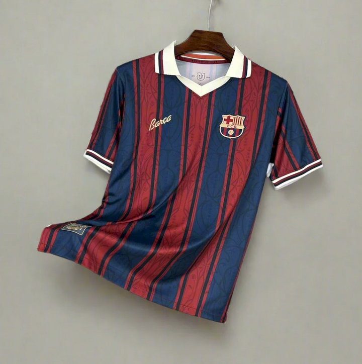 Barc_a 125 Anniversary Jersey