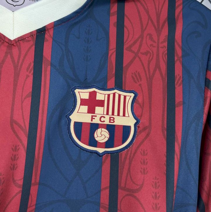 Barc_a 125 Anniversary Jersey