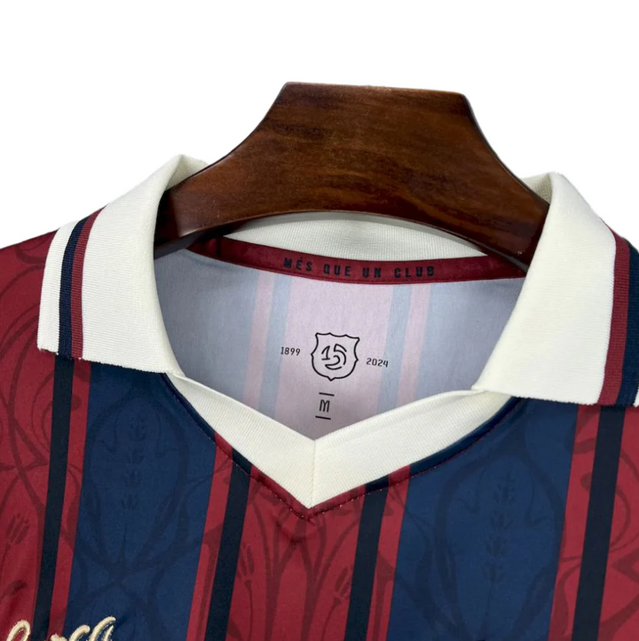 Barc_a 125 Anniversary Jersey