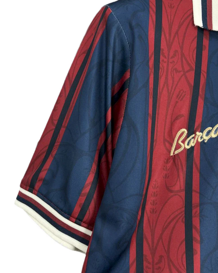 Barc_a 125 Anniversary Jersey