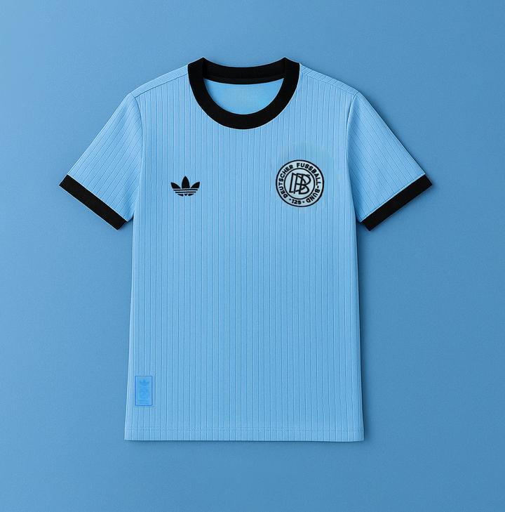 Germany 125th anniversary Jersey