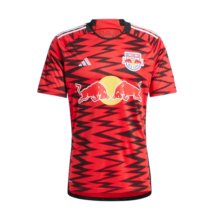 New York Red Bull Home kit 2025/26