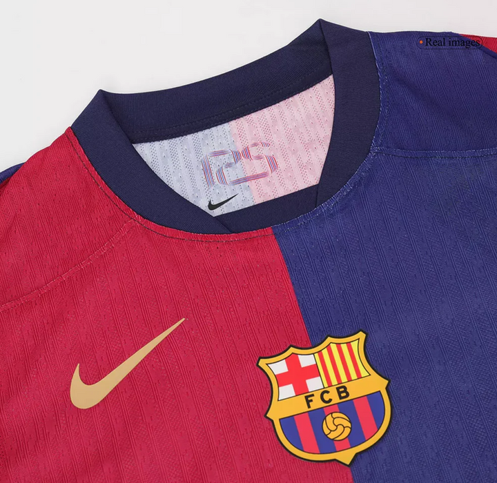 BRC Home Player Version Travis Scott Jersey 2025/26