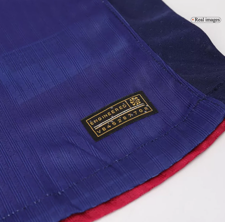 BRC Home Player Version Travis Scott Jersey 2025/26