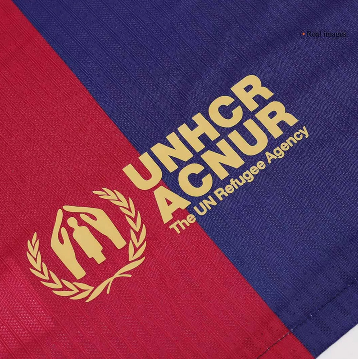 BRC Home Player Version Travis Scott Jersey 2025/26