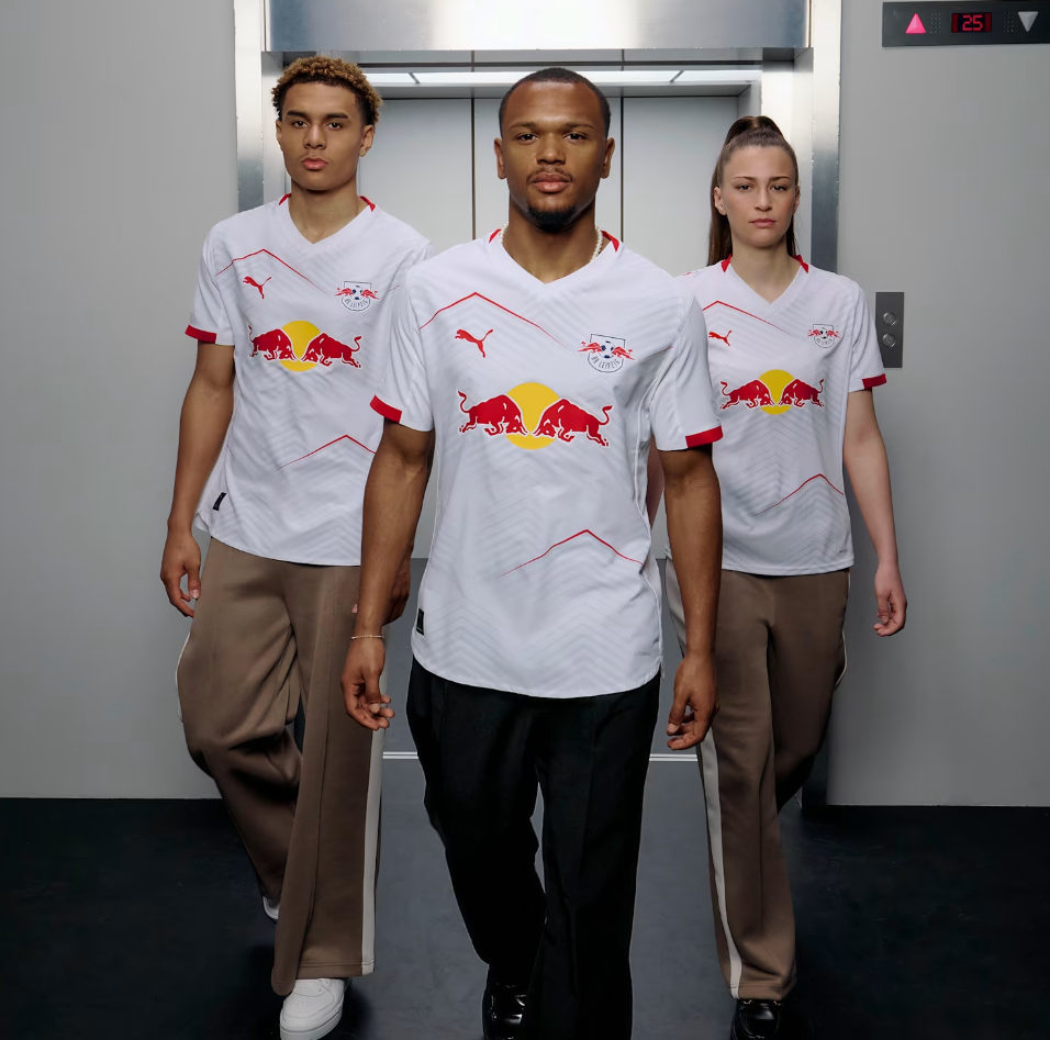 Leipzig Home Jersey 2025/26
