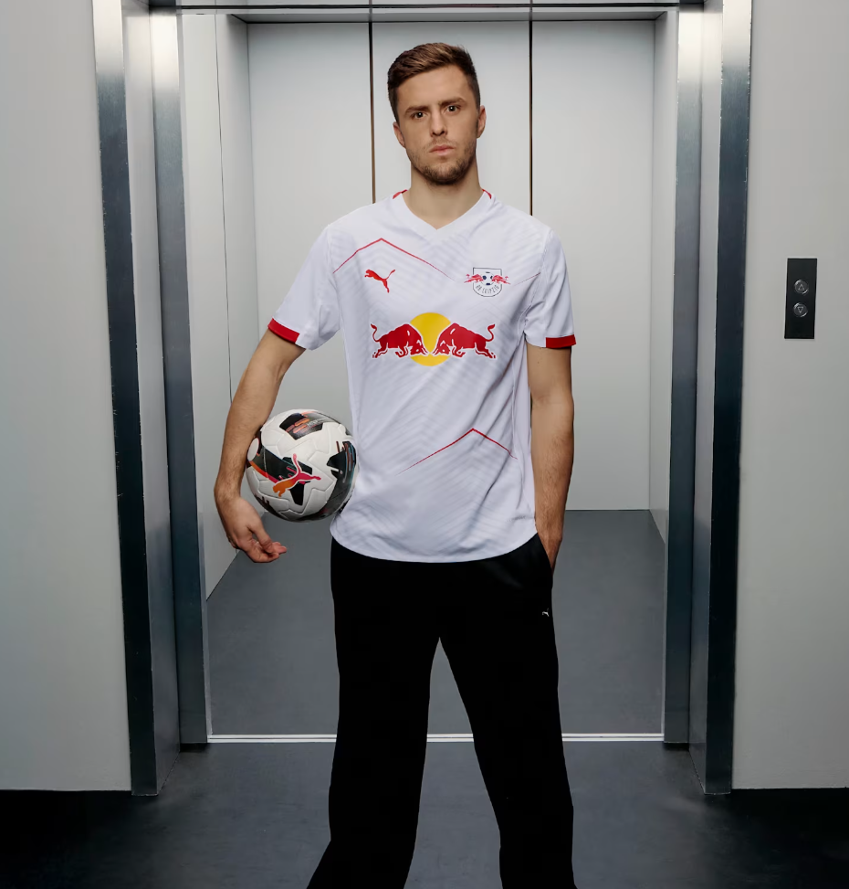 Leipzig Home Jersey 2025/26